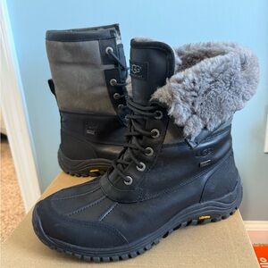 UGGS Adirondack Boot II - 1906 W/ BKGY